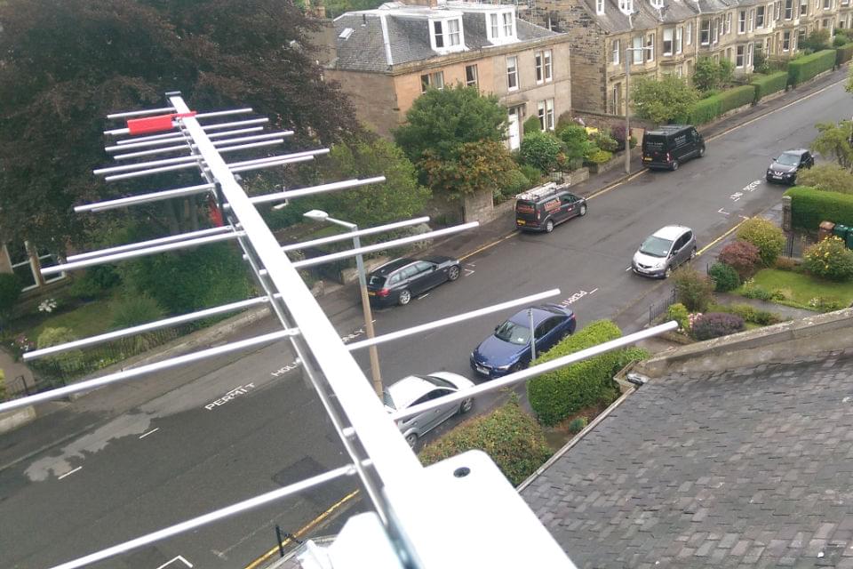 TV Aerial Installation