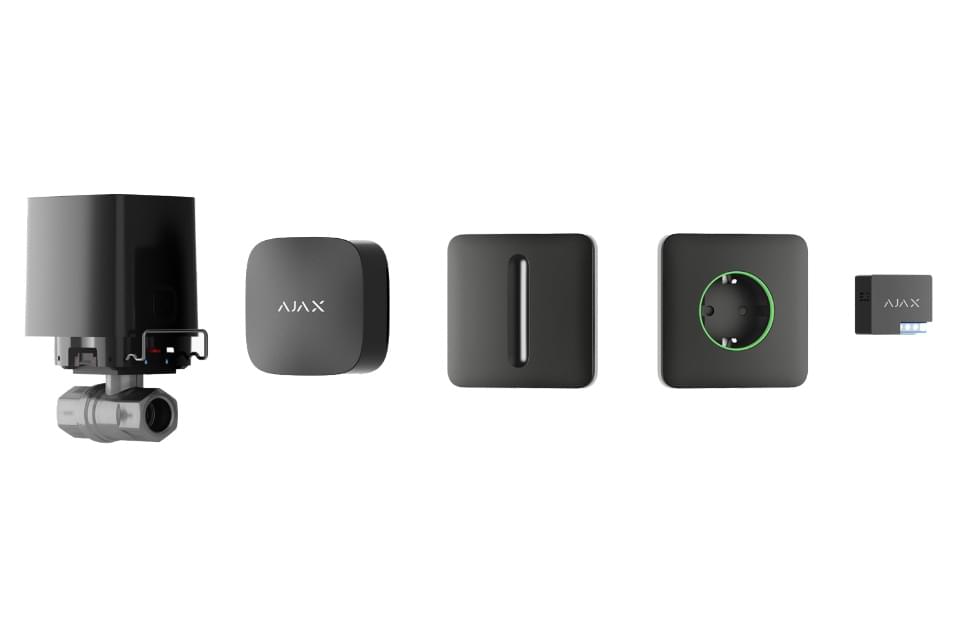 Ajax Home Automation Devices