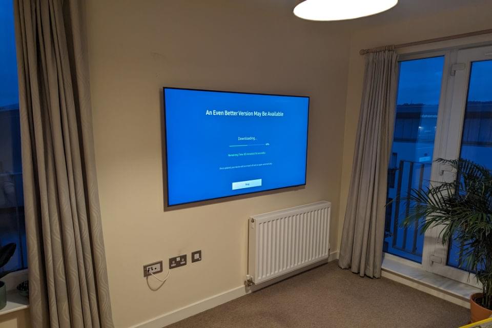 TV Wall Mounting